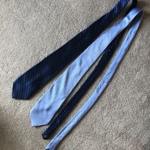 Pronto-Uomo Men’s Wearhouse ties